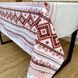 Скатертина бавовняна "Коровай" 1.5м х 1.5м бкрв15 фото 4