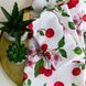 Рушник вафельный "Вишня" Турция вшн72т фото 4